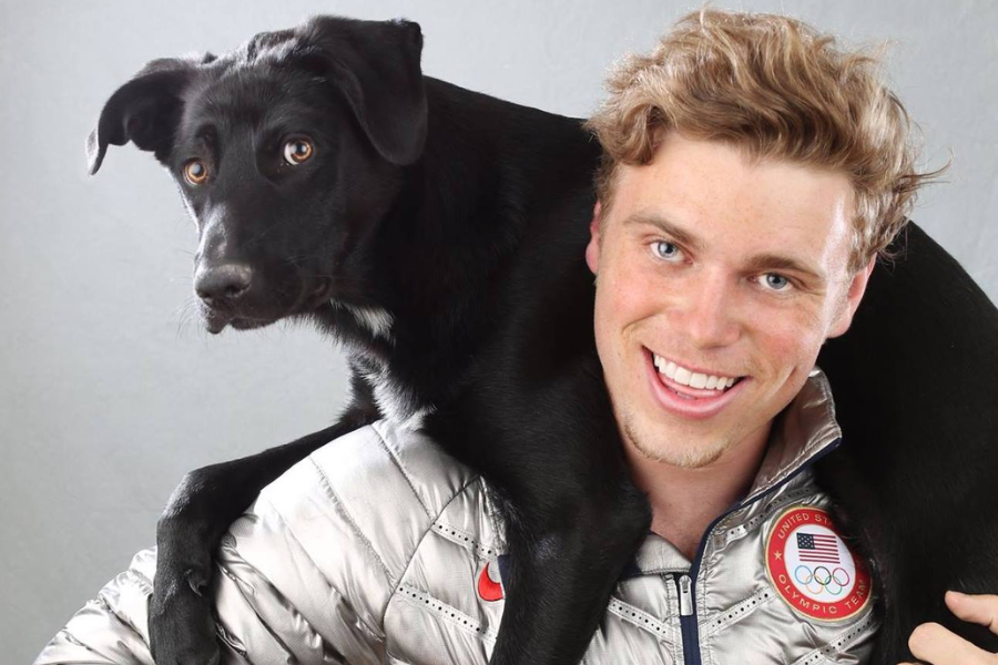 Gus Kenworthy