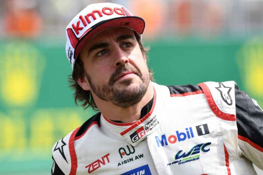 Fernando Alonso