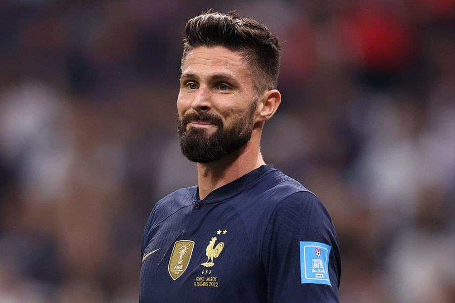 Olivier Giroud