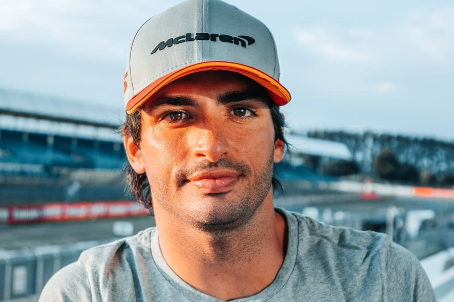 Carlos Sainz