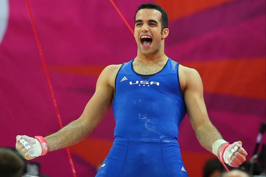 Danell Leyva