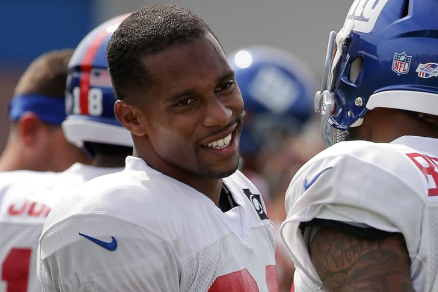 Victor Cruz