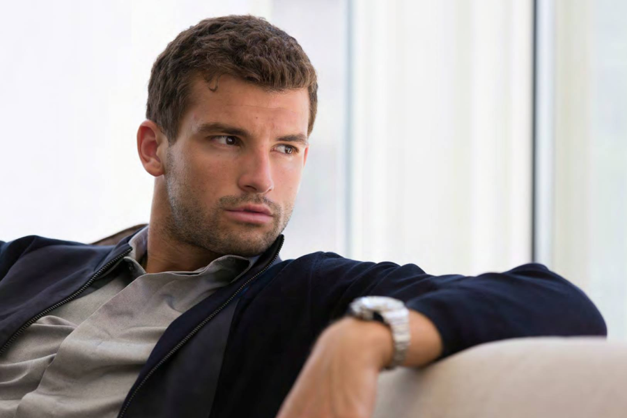 Grigor Dimitrov