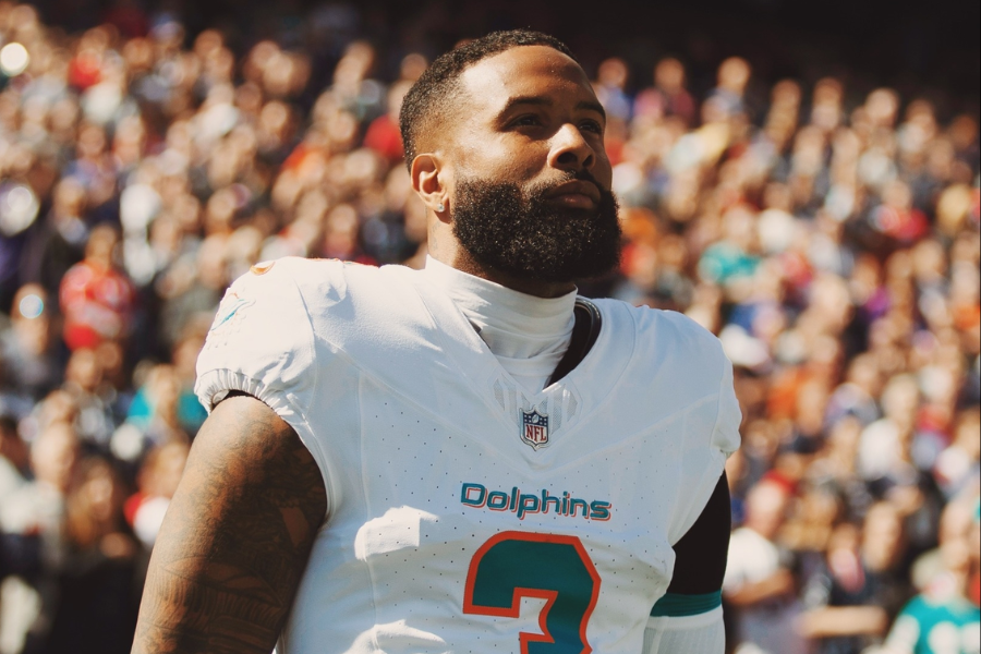 Odell Beckham Jr
