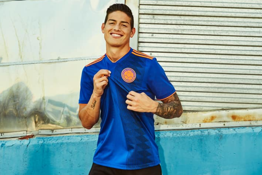 James Rodriguez