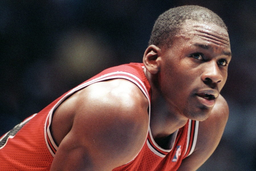 Michael Jordan