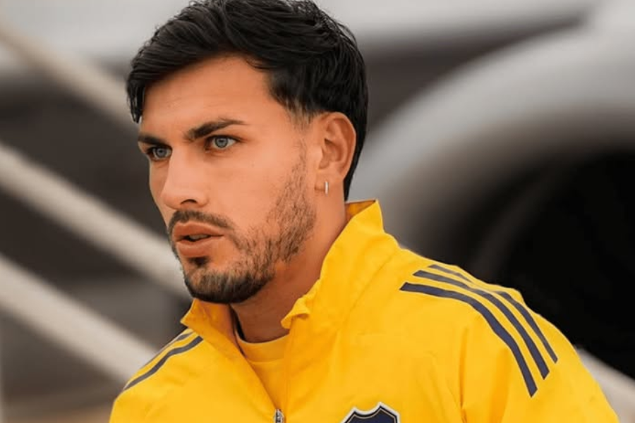 Leandro Paredes