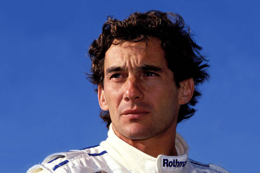 Ayrton Senna