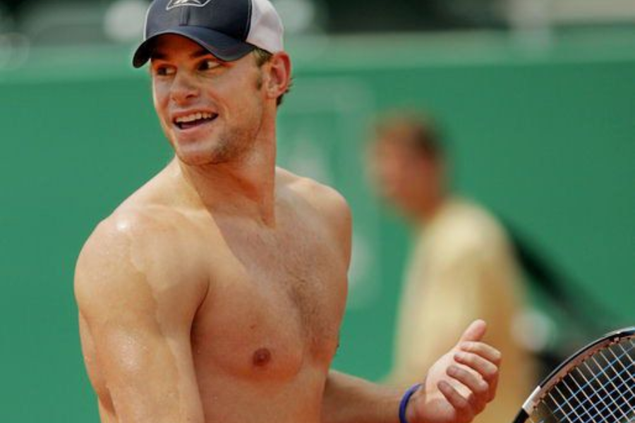 Andy Roddick