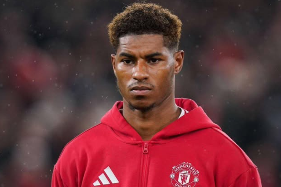 Marcus Rashford