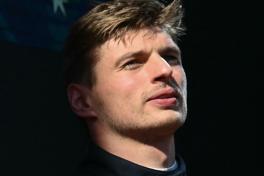 Max Verstappen