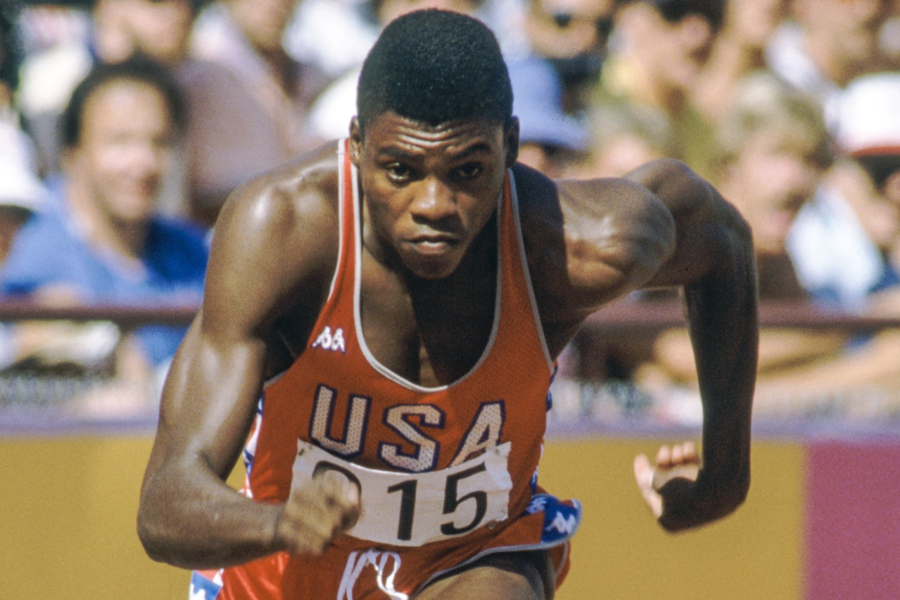 carl lewis