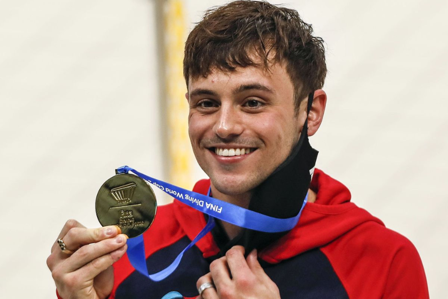 Tom Daley