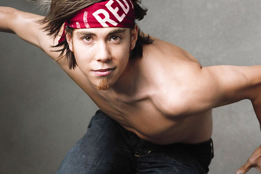 Apolo Ohno 