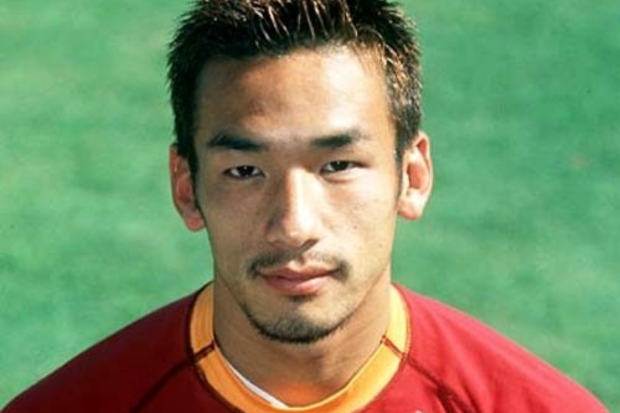 Hidetoshi Nakata