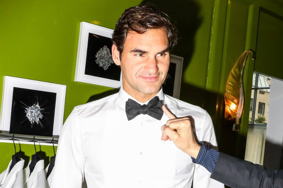 Roger Federer
