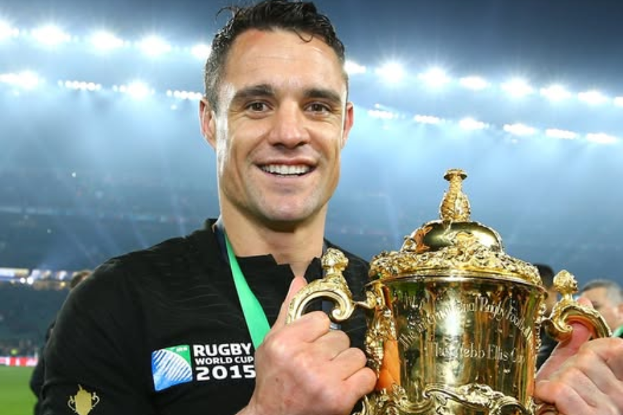 Dan Carter