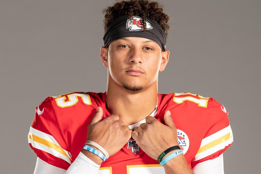 Patrick Mahomes
