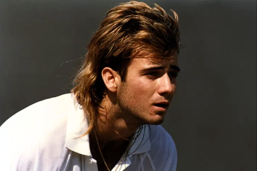 AGASSI