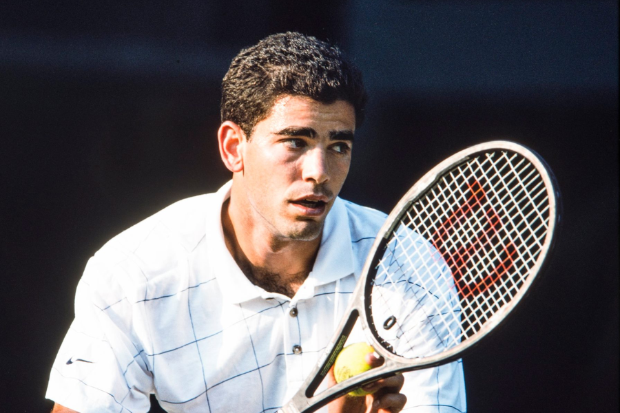 Pete Sampras