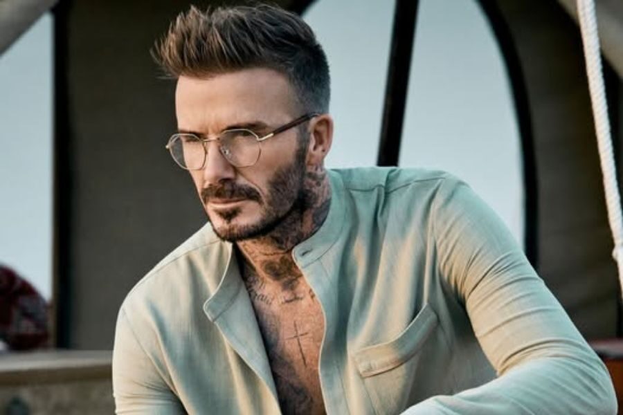 David Beckham