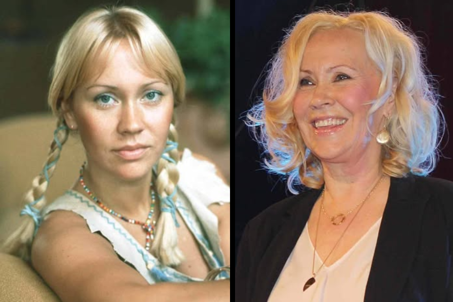 Agnetha Fältskog