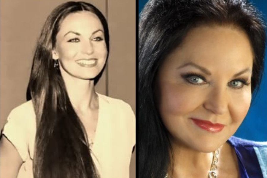 Crystal Gayle 