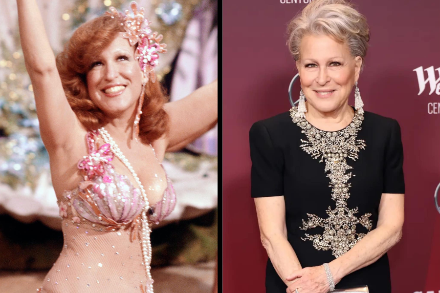 Bette Midler