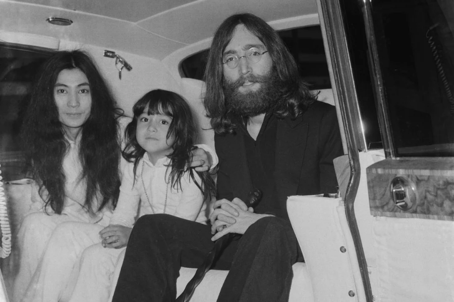 Filha de Yoko Ono desapareceu por 23 anos — agora a verdade oculta foi revelada