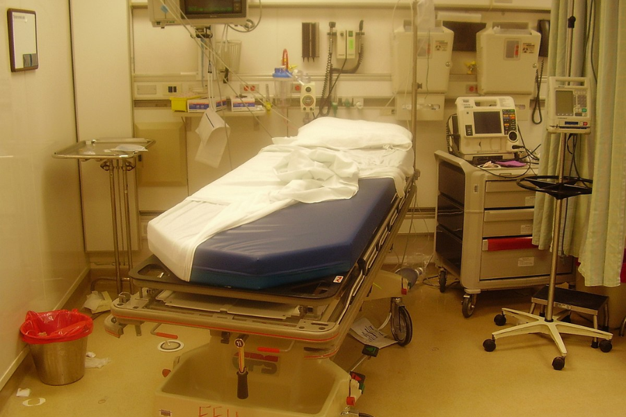 Hospital Room 