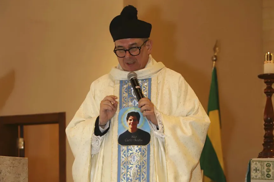 Father Marcelo Tenorio