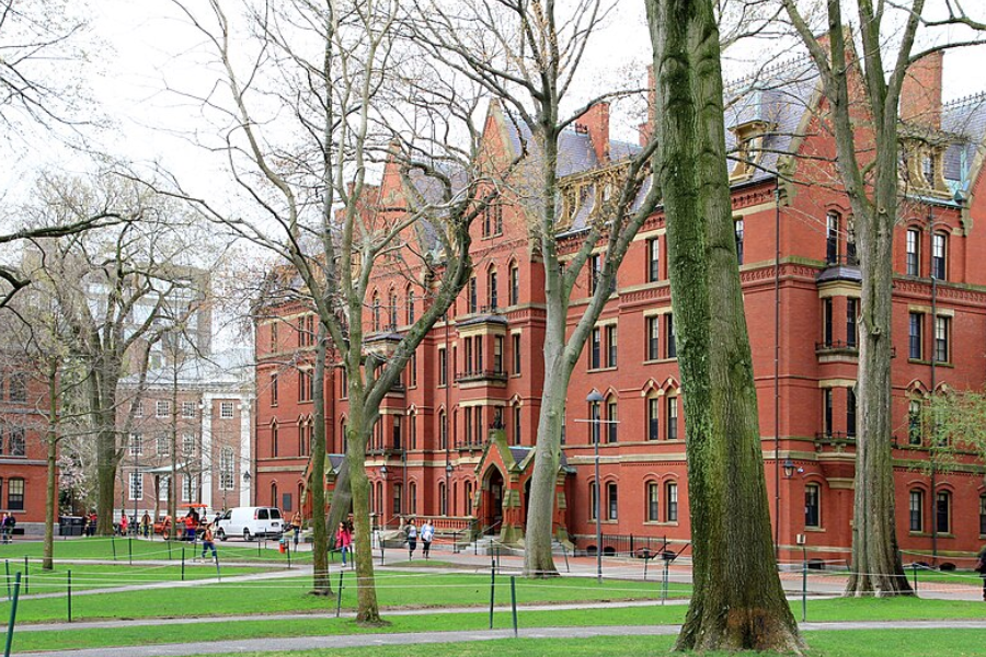Harvard Campus