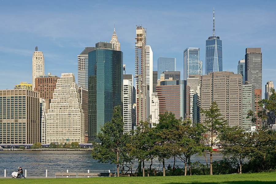 New York